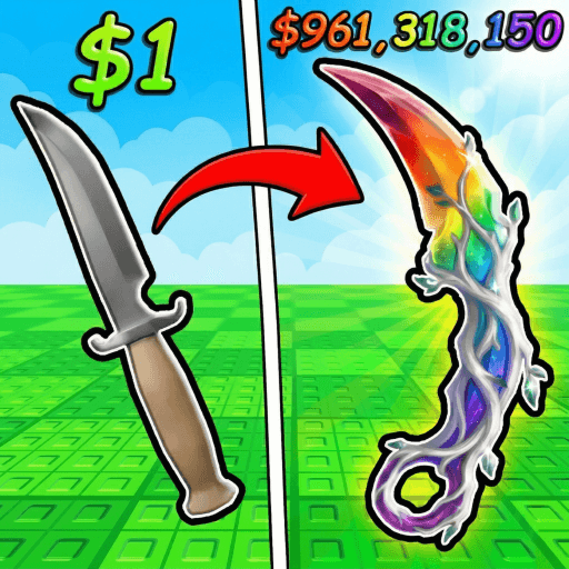 My Knife Farm