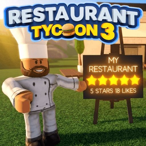 [ ] Restaurant Tycoon 3