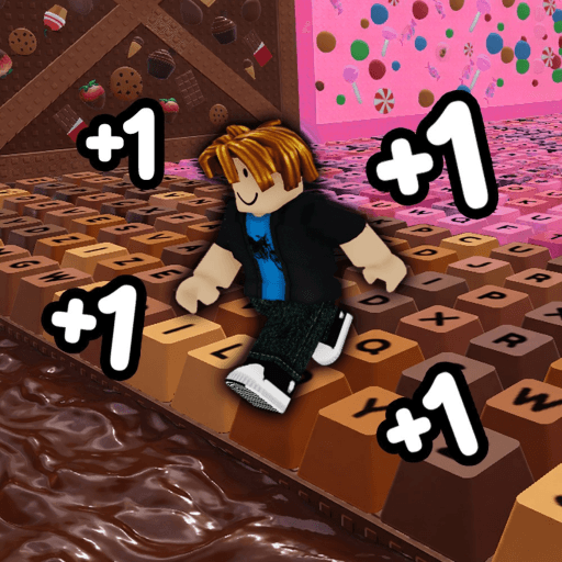 +1 Speed Keyboard Escape | Candy & Chocolate