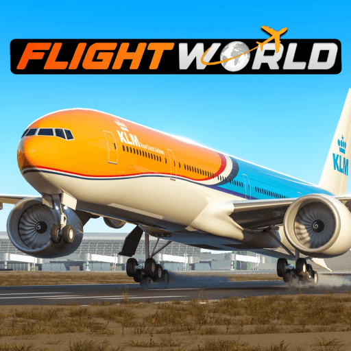 [777!] Flight World ✈️