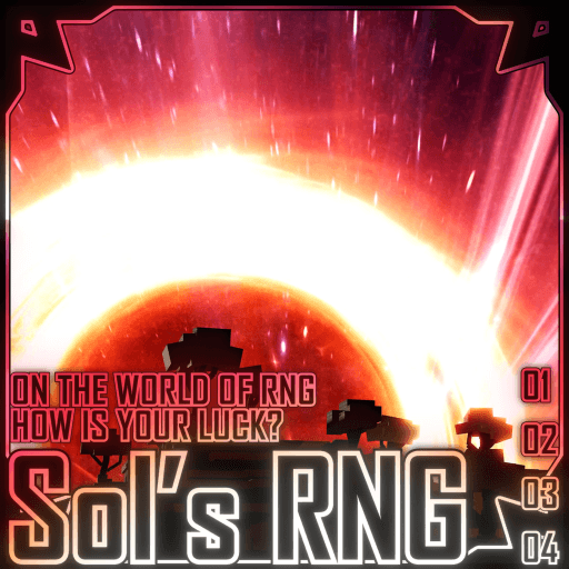 Sol's RNG [ Eon1 - 20 ]