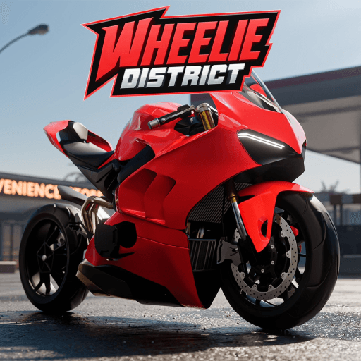 [ ️] Wheelie District