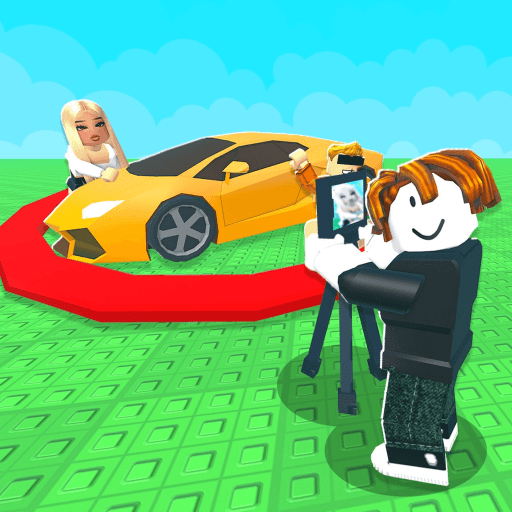 Be a YouTuber!