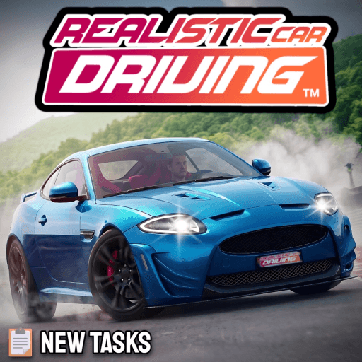 NEW TASKS | Realistic Car Driving™