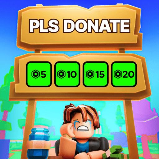 PLS DONATE