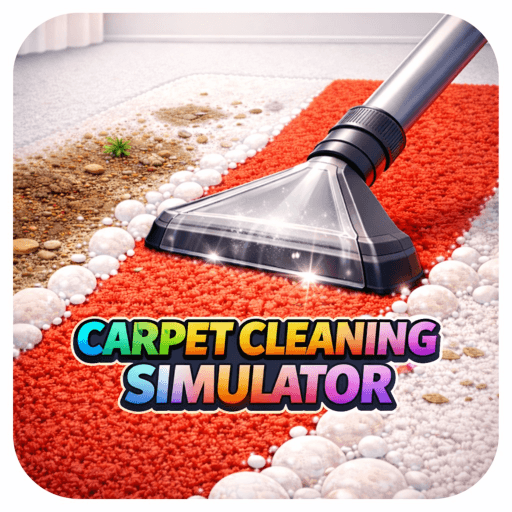 Carpet Cleaning Simulator [v0.3.6] (Early Access)