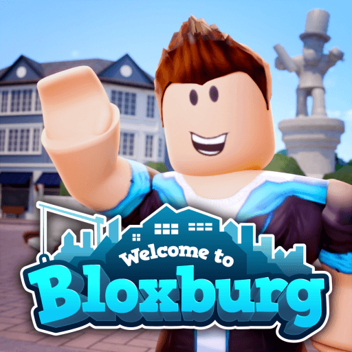 [ ] Welcome to Bloxburg
