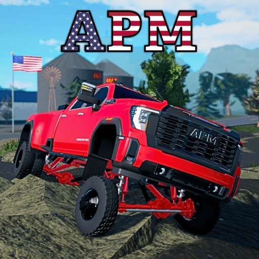 [ SUSPENSION] American Plains Mudding