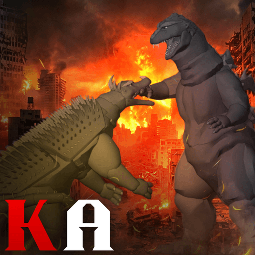 [ 2 Kaiju ] Kaiju Alpha